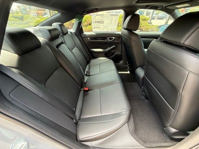 2026 Honda Civic Hybrid 2WD Sport Touring Hybrid