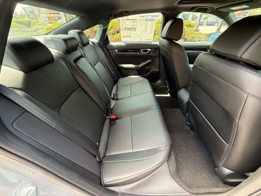 2026 Honda Civic Hybrid 2WD Sport Touring Hybrid