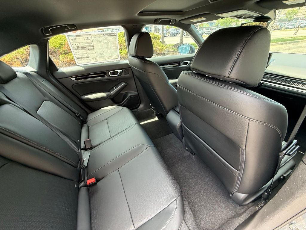 2026 Honda Civic Hybrid 2WD Sport Touring Hybrid