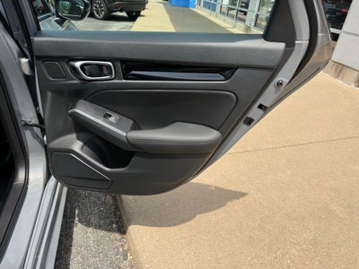 2026 Honda Civic Hybrid 2WD Sport Touring Hybrid