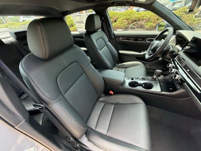 2026 Honda Civic Hybrid 2WD Sport Touring Hybrid