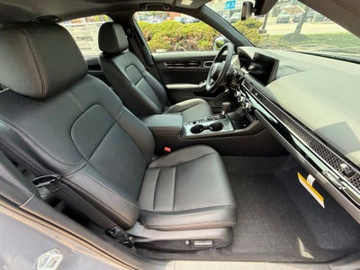 2026 Honda Civic Hybrid 2WD Sport Touring Hybrid