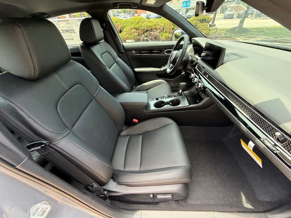 2026 Honda Civic Hybrid 2WD Sport Touring Hybrid