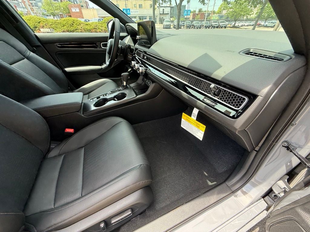 2026 Honda Civic Hybrid 2WD Sport Touring Hybrid