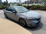 2026 Honda Civic Hybrid 2WD Sport Touring Hybrid