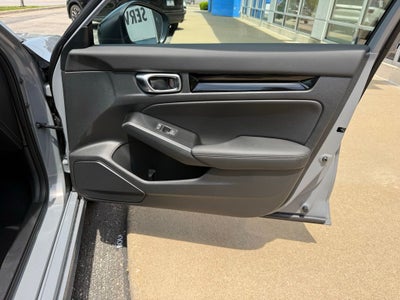 2026 Honda Civic Hybrid 2WD Sport Touring Hybrid