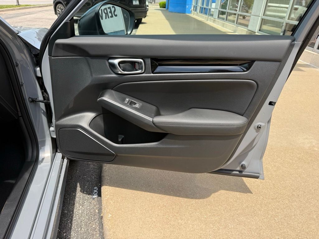 2026 Honda Civic Hybrid 2WD Sport Touring Hybrid