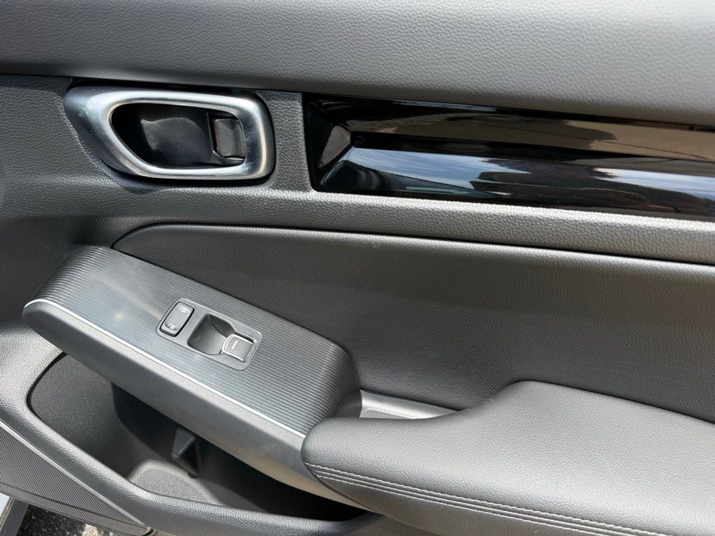 2026 Honda Civic Hybrid 2WD Sport Touring Hybrid