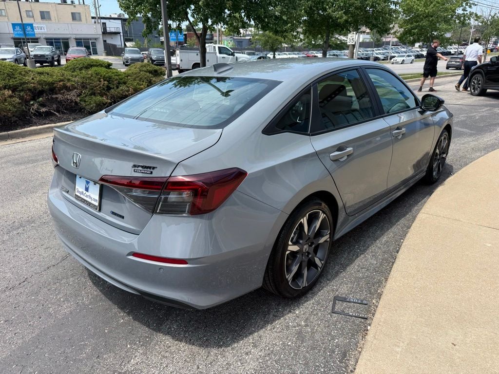 2026 Honda Civic Hybrid 2WD Sport Touring Hybrid