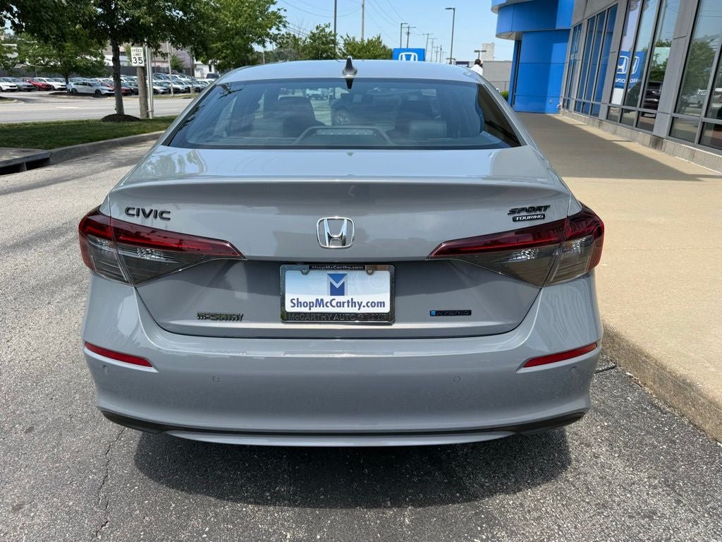 2026 Honda Civic Hybrid 2WD Sport Touring Hybrid