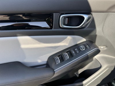 2026 Honda Civic Sedan 2WD Sport Touring Hybrid