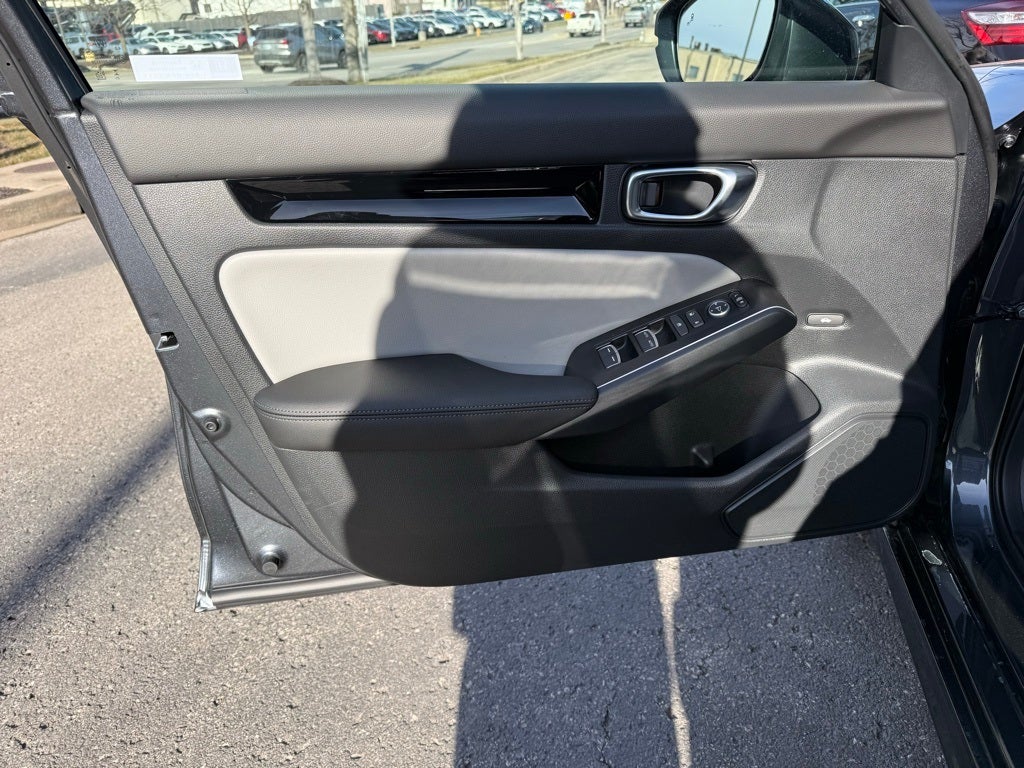 2026 Honda Civic Sedan 2WD Sport Touring Hybrid