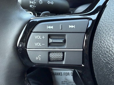 2026 Honda Civic Sedan 2WD Sport Touring Hybrid