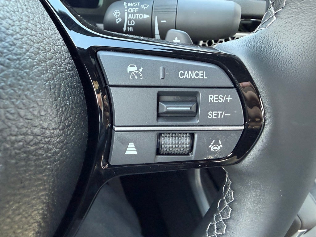 2026 Honda Civic Sedan 2WD Sport Touring Hybrid