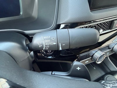 2026 Honda Civic Sedan 2WD Sport Touring Hybrid