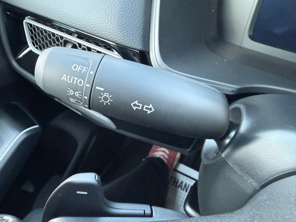 2026 Honda Civic Sedan 2WD Sport Touring Hybrid