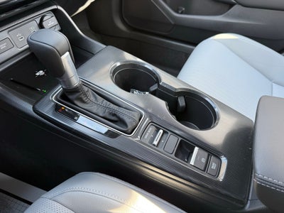 2026 Honda Civic Sedan 2WD Sport Touring Hybrid