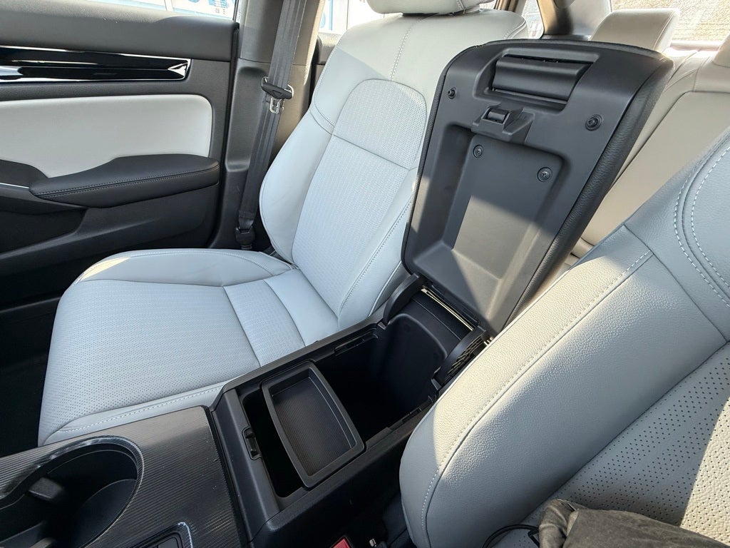 2026 Honda Civic Sedan 2WD Sport Touring Hybrid