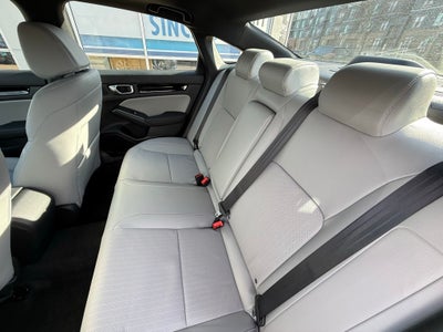 2026 Honda Civic Sedan 2WD Sport Touring Hybrid