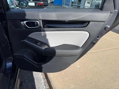 2026 Honda Civic Sedan 2WD Sport Touring Hybrid