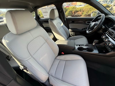 2026 Honda Civic Sedan 2WD Sport Touring Hybrid