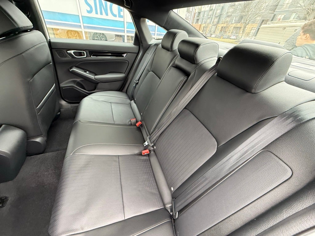 2026 Honda Civic Sedan 2WD Sport Touring Hybrid