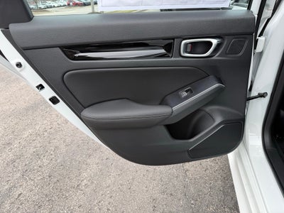 2026 Honda Civic Sedan 2WD Sport Touring Hybrid