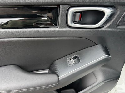 2026 Honda Civic Sedan 2WD Sport Touring Hybrid