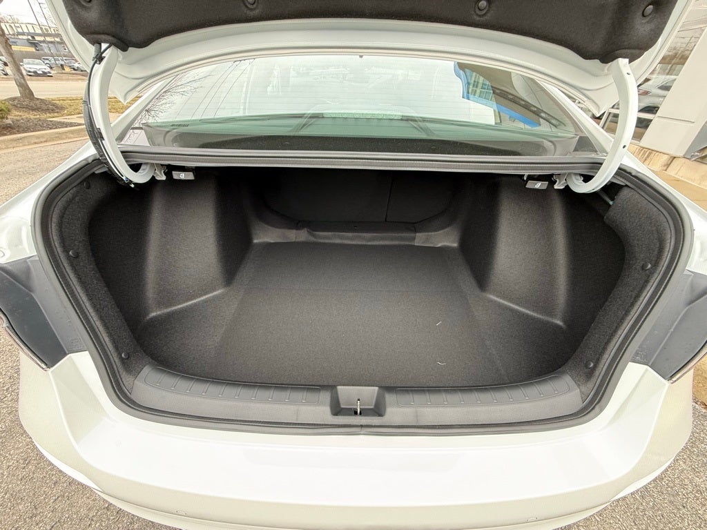 2026 Honda Civic Sedan 2WD Sport Touring Hybrid