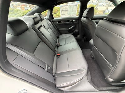 2026 Honda Civic Sedan 2WD Sport Touring Hybrid