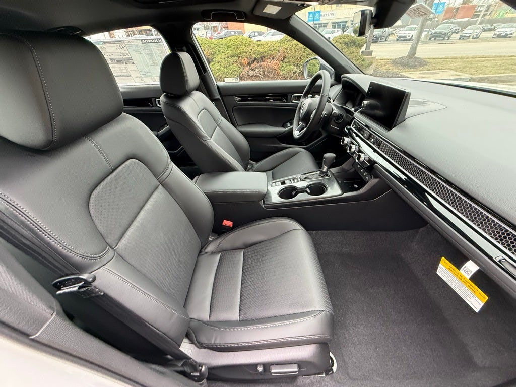 2026 Honda Civic Sedan 2WD Sport Touring Hybrid