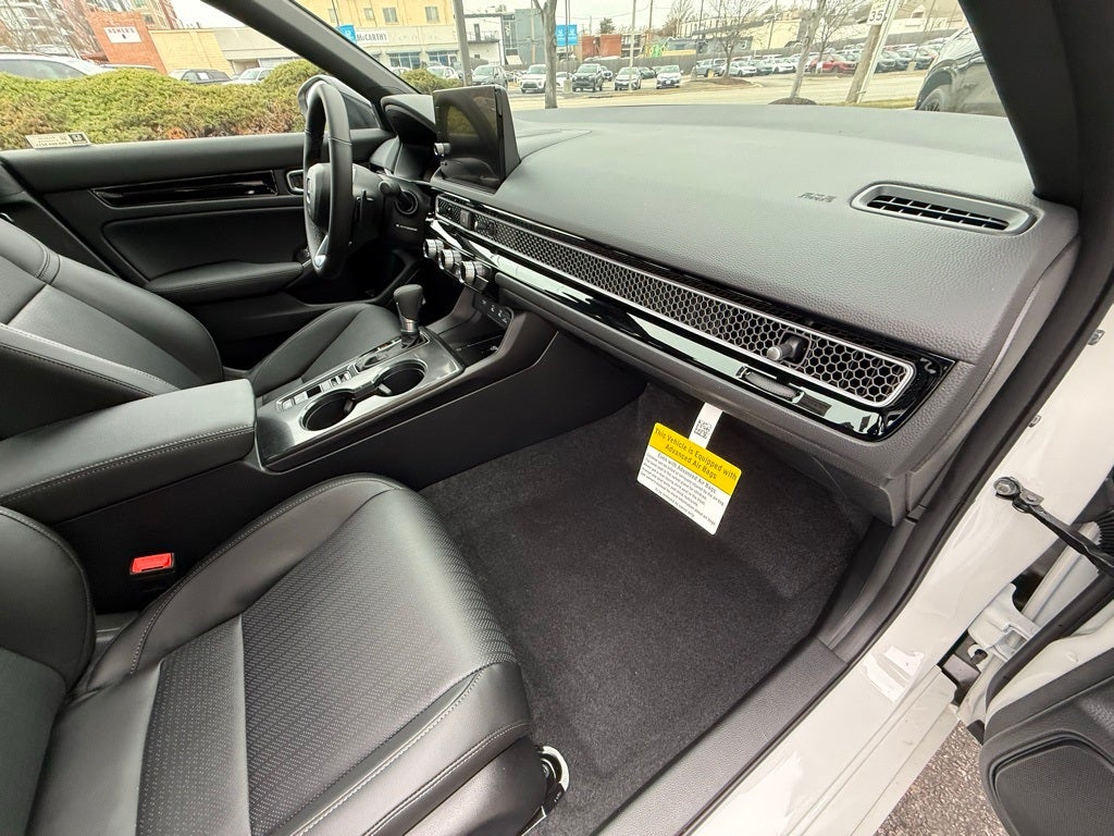 2026 Honda Civic Sedan 2WD Sport Touring Hybrid