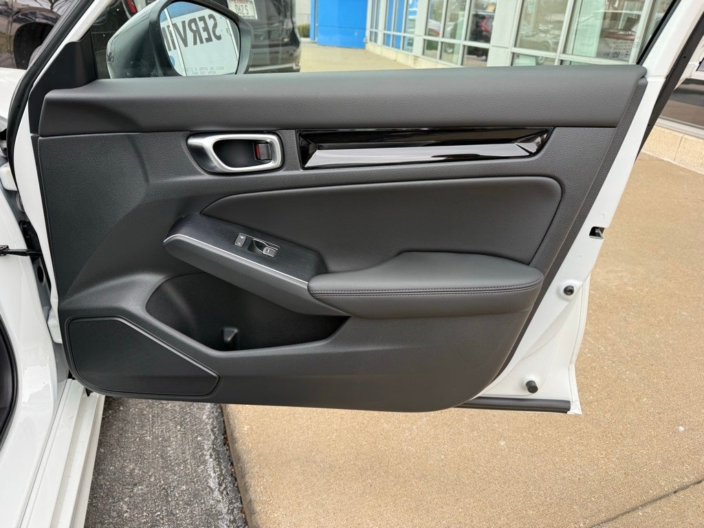 2026 Honda Civic Sedan 2WD Sport Touring Hybrid