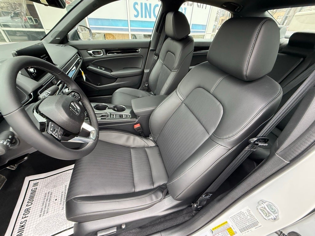 2026 Honda Civic Sedan 2WD Sport Touring Hybrid