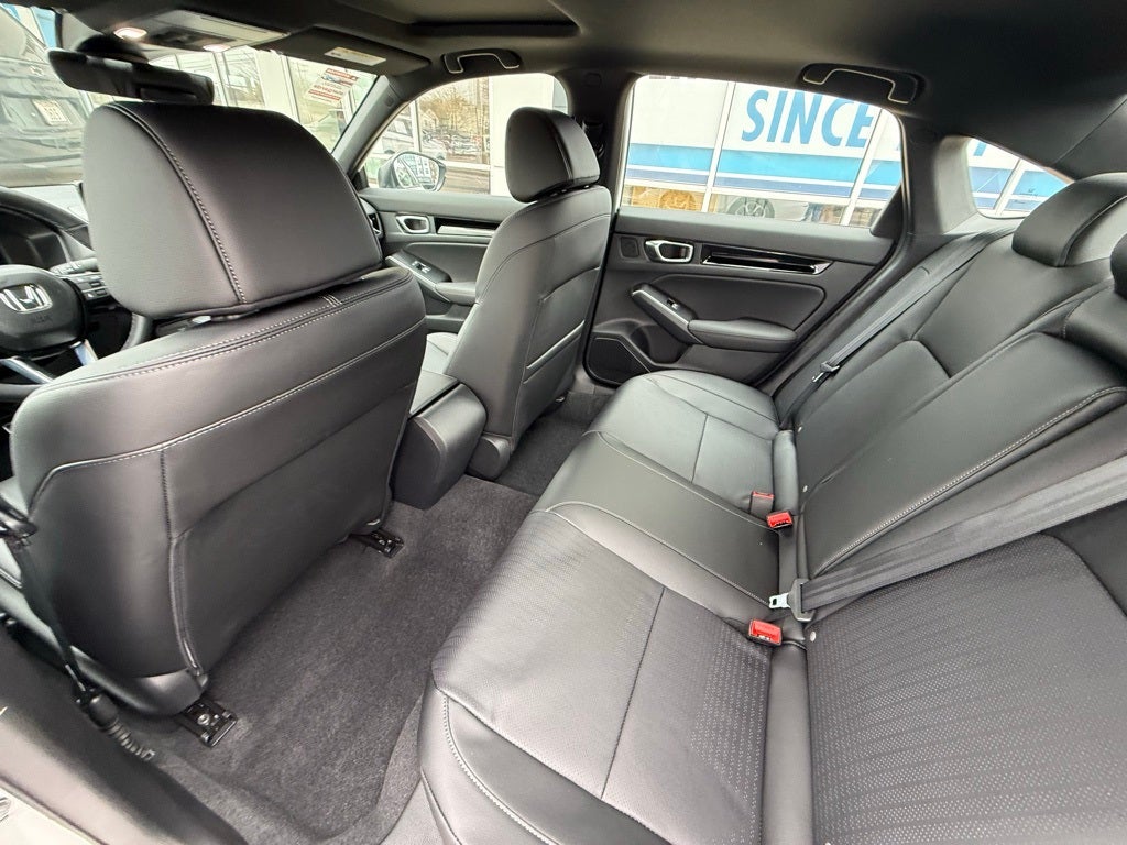 2026 Honda Civic Sedan 2WD Sport Touring Hybrid