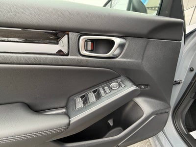 2026 Honda Civic Sedan 2WD Sport Touring Hybrid