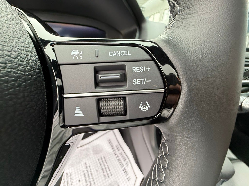 2026 Honda Civic Sedan 2WD Sport Touring Hybrid