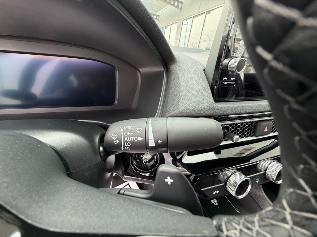 2026 Honda Civic Sedan 2WD Sport Touring Hybrid