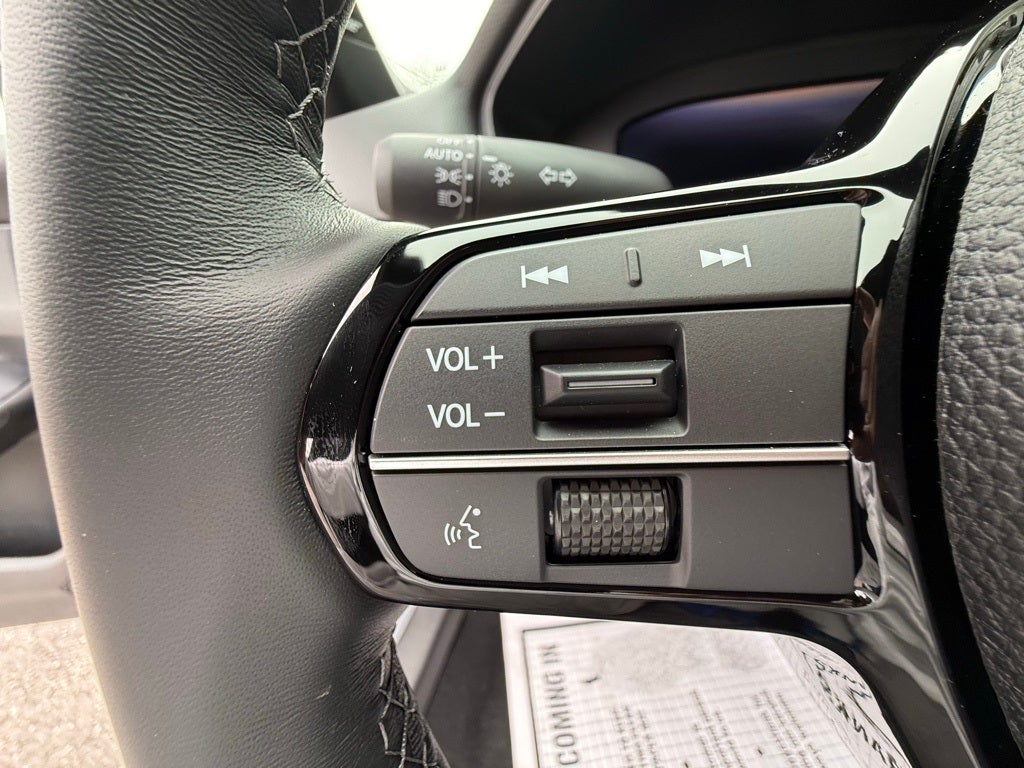 2026 Honda Civic Sedan 2WD Sport Touring Hybrid