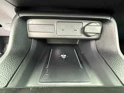 2026 Honda Civic Sedan 2WD Sport Touring Hybrid