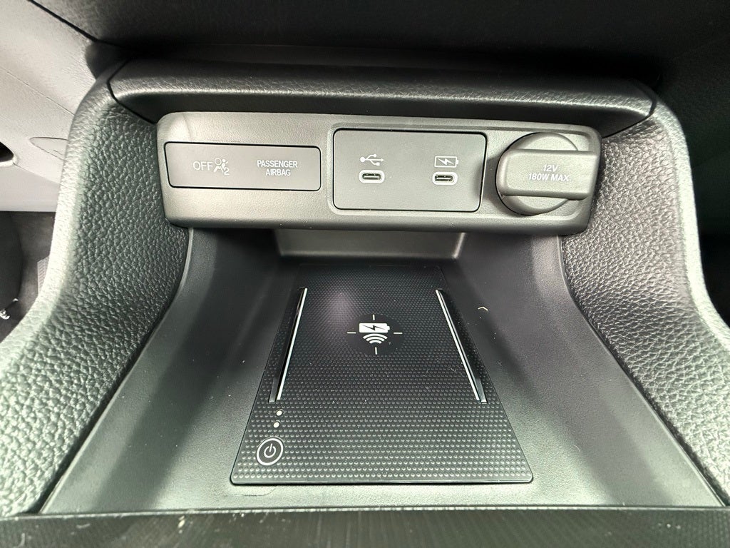 2026 Honda Civic Sedan 2WD Sport Touring Hybrid