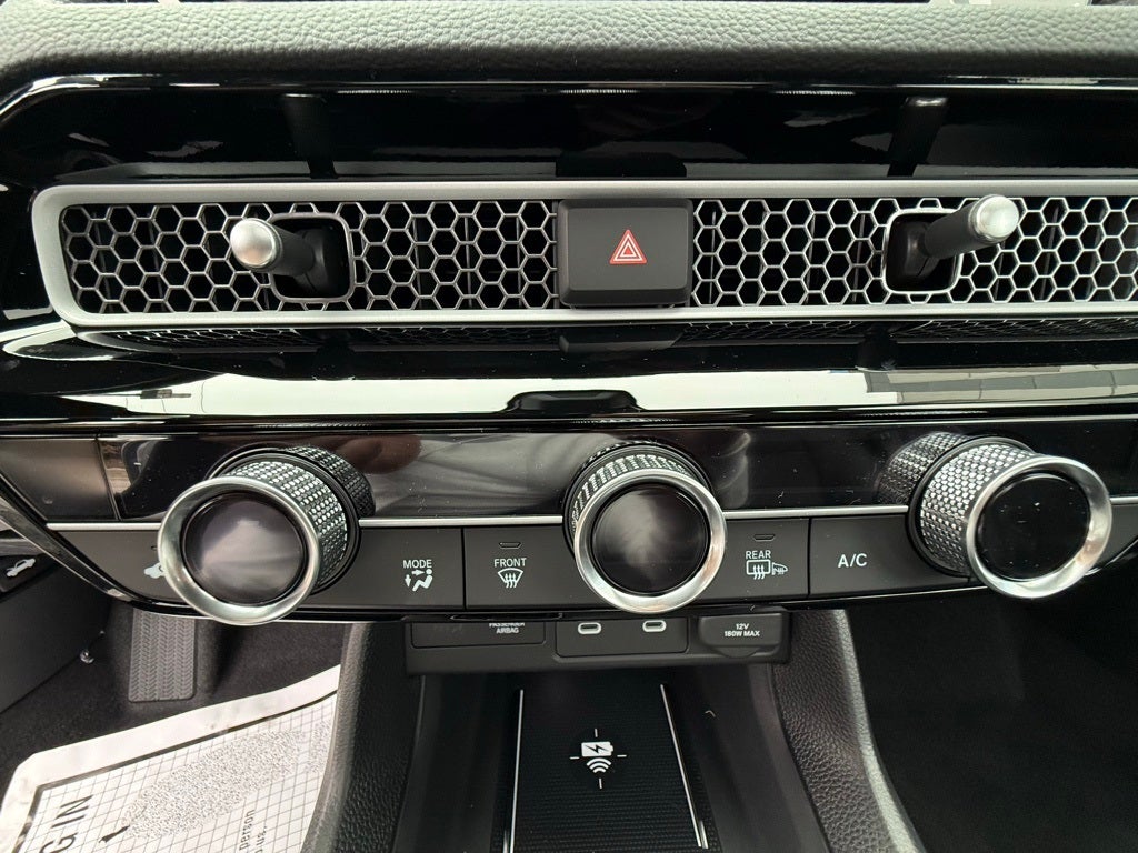 2026 Honda Civic Sedan 2WD Sport Touring Hybrid