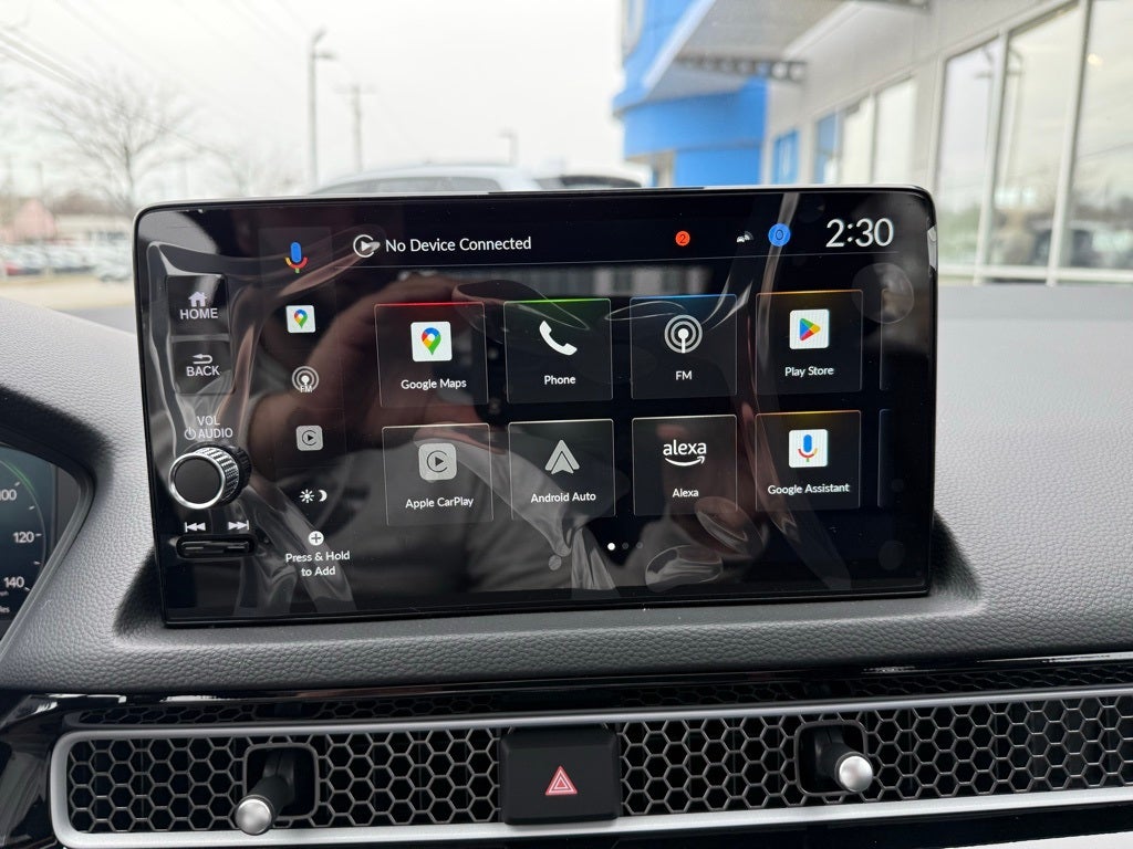 2026 Honda Civic Sedan 2WD Sport Touring Hybrid