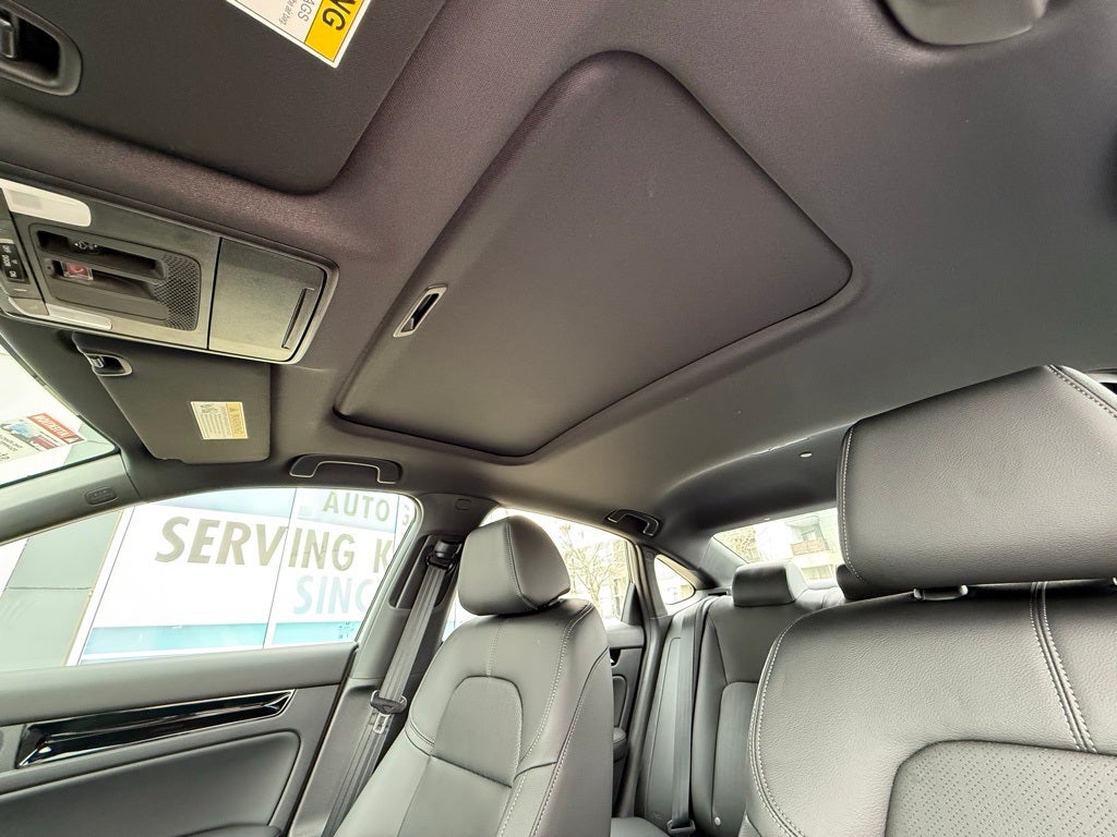 2026 Honda Civic Sedan 2WD Sport Touring Hybrid