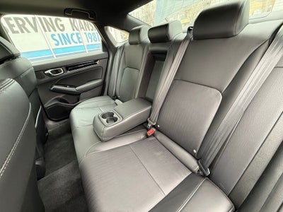 2026 Honda Civic Sedan 2WD Sport Touring Hybrid