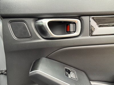 2026 Honda Civic Sedan 2WD Sport Touring Hybrid