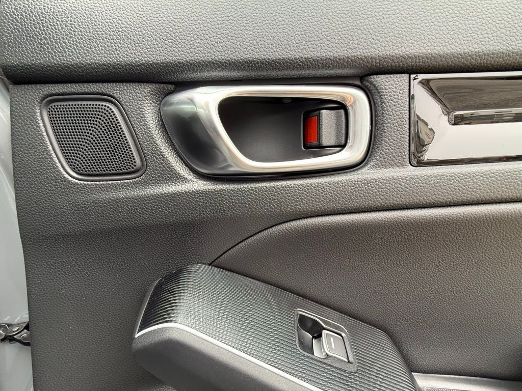 2026 Honda Civic Sedan 2WD Sport Touring Hybrid