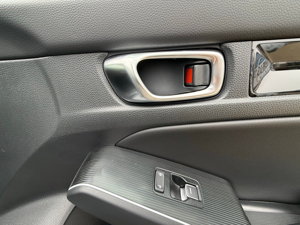 2026 Honda Civic Sedan 2WD Sport Touring Hybrid