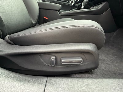 2026 Honda Civic Sedan 2WD Sport Touring Hybrid