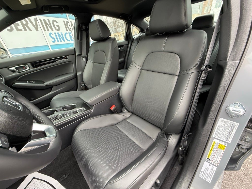 2026 Honda Civic Sedan 2WD Sport Touring Hybrid